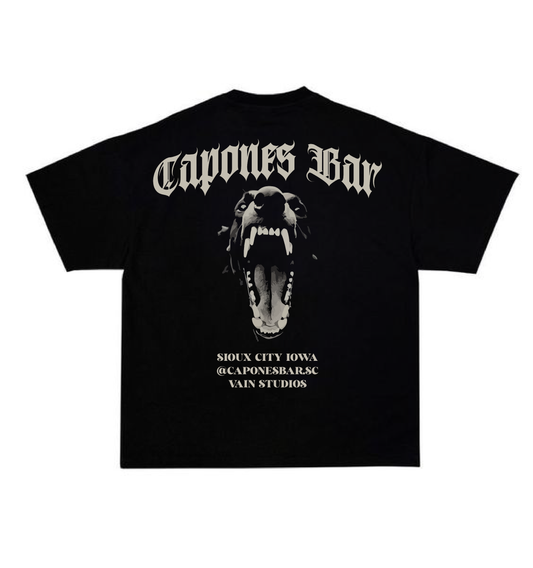 VAINS X CAPONES